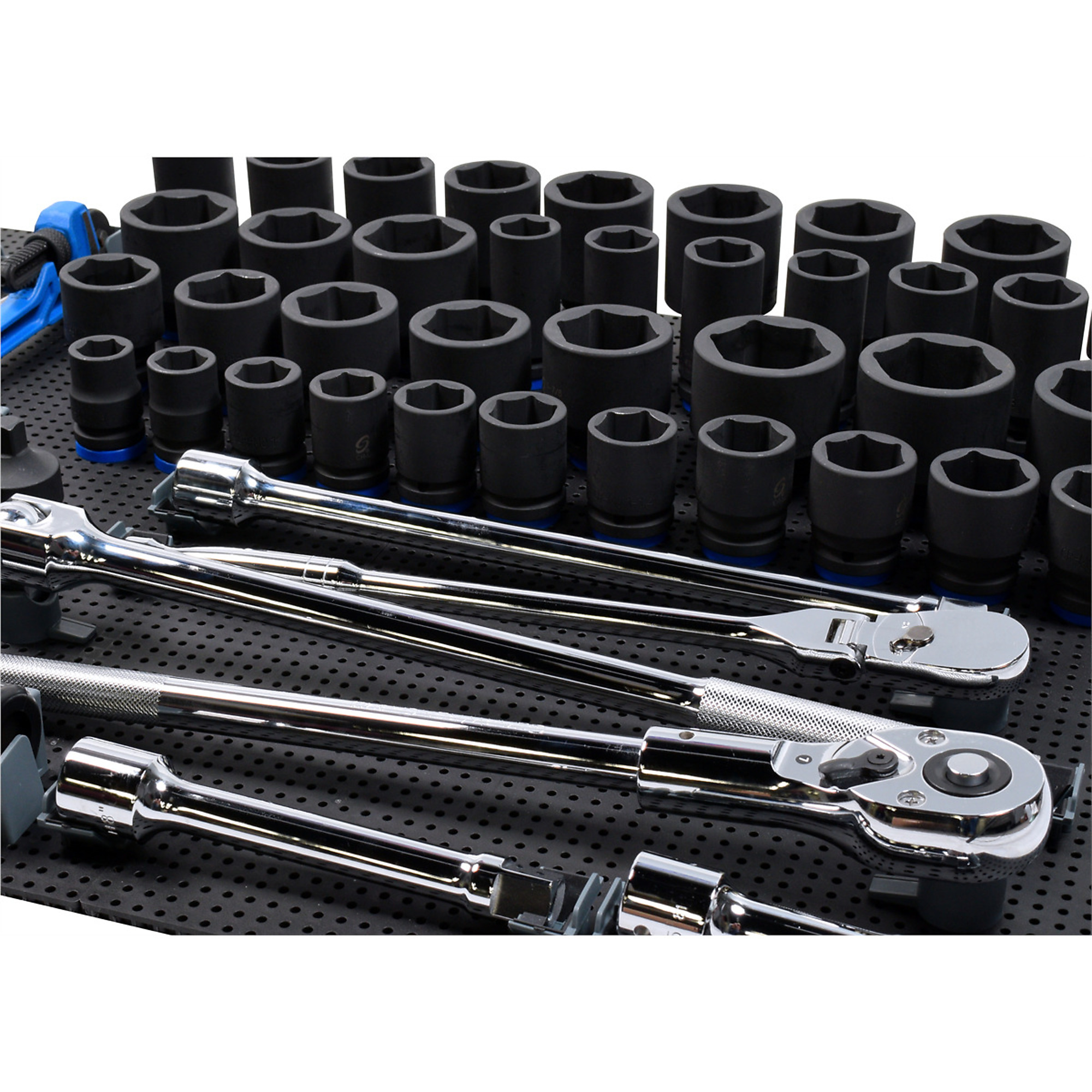 Toolgrid 3/4in. Drive Toolgrid Kit — Metric, Model# TGR86005